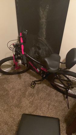 Genesis bike 26” inch wheels
