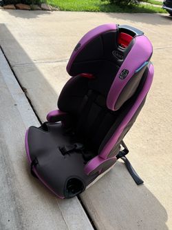 Kids Booster car seat ($30)