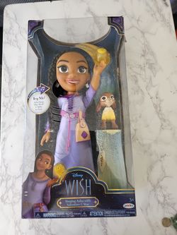 WISH singing Asha With Valentino And Star