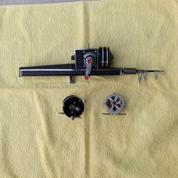 Vintage Fishing Rod And Reels....