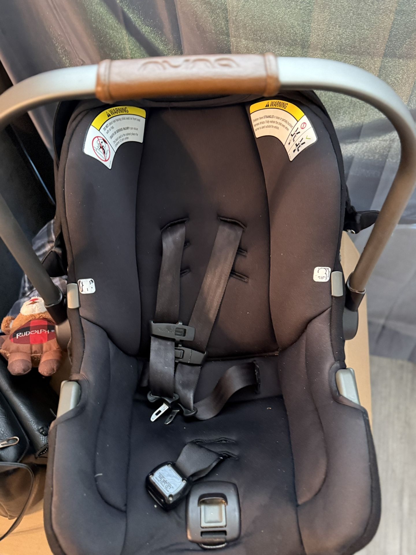 Nuna car seat