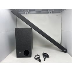 Polk Signa S3 Universal TV Sound Bar & Wireless Subwoofer System