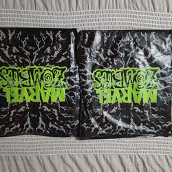 Civil Regime Marvel zombies soiderman