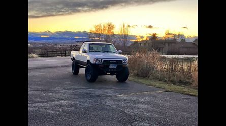 1990 Toyota Pickup