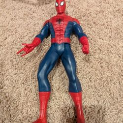 Talking Spiderman Action Figure