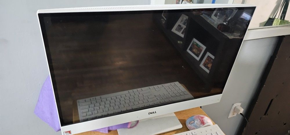 Dell All In One Computer