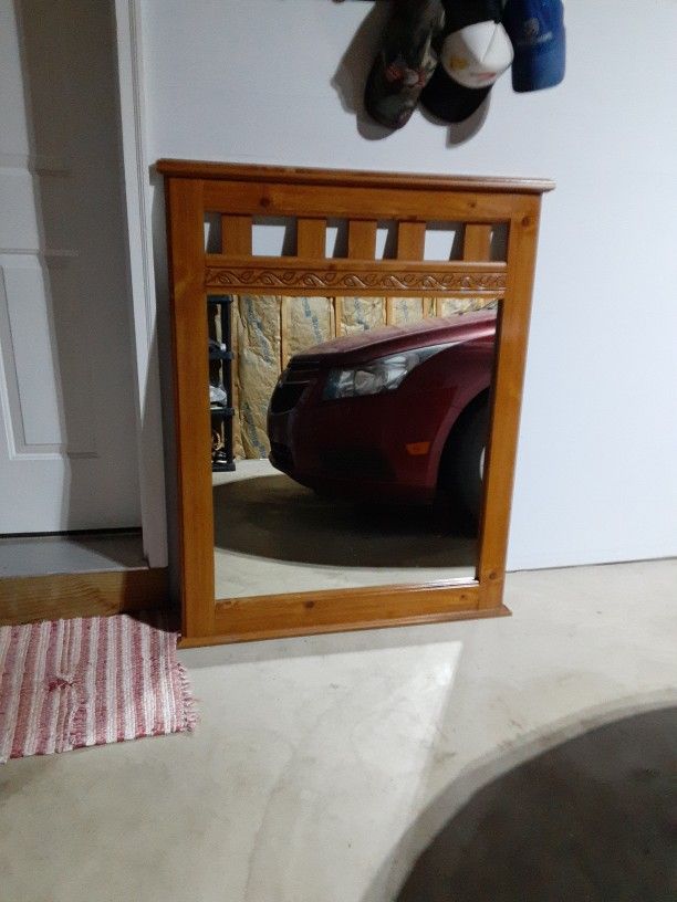 MIRROR by STANDARD FURNITURE