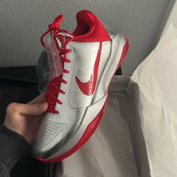 Nike Kobe 5 Caitlyn Clark Rookie Of The Year New Size 11