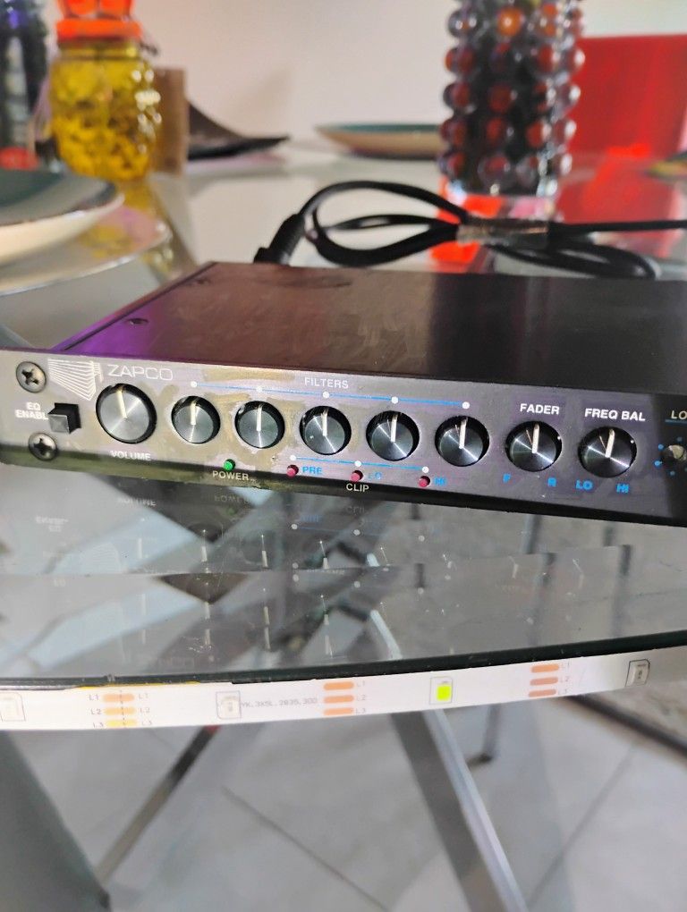 ZAPCO SXSL VERY RARE Eq For Serious Enthusias