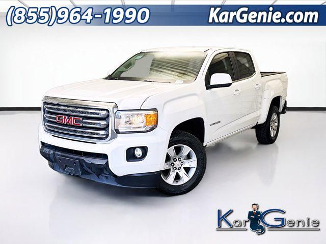2017 GMC Canyon