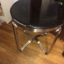 End Table 