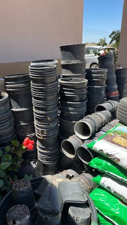 Pots All size