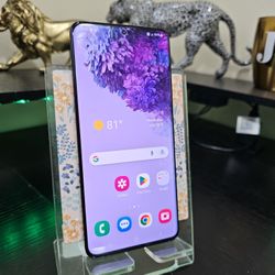 Unlocked Samsung Galaxy S20 Plus