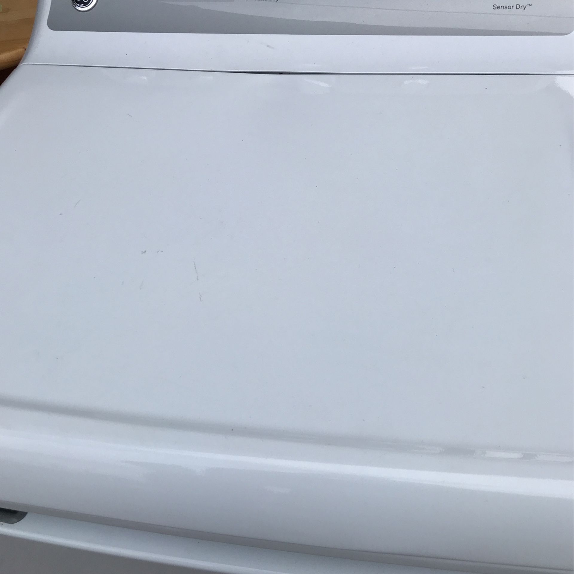 GE Dryer