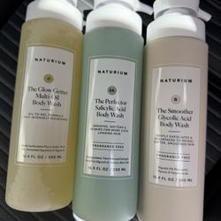 Naturium Body Wash