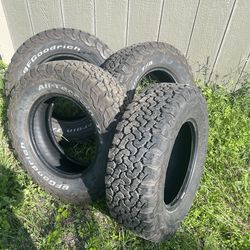 16 inch off road tires