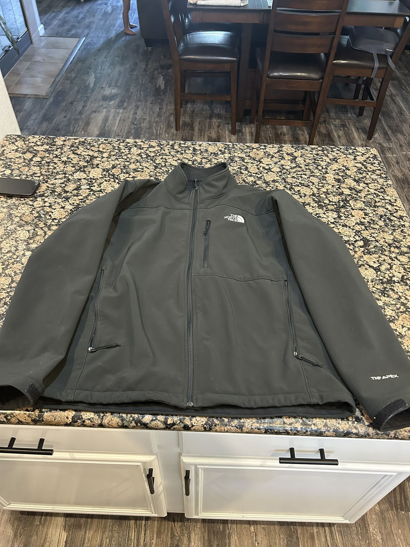The North Face Apex Bionic Jacket