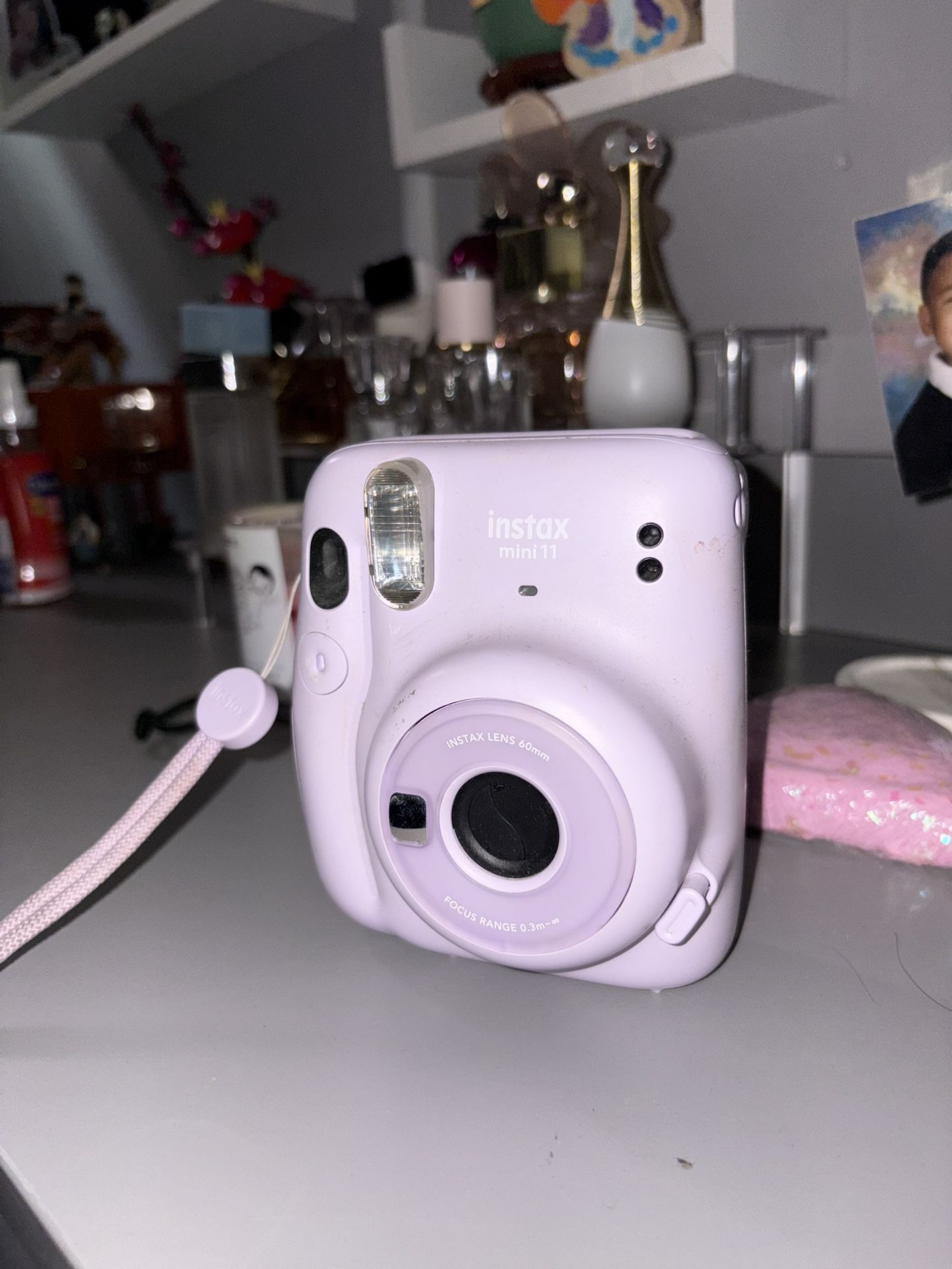 Instax Polaroid Camera