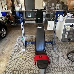 Olympic Weight Set