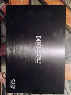 Kuerl amplifier
