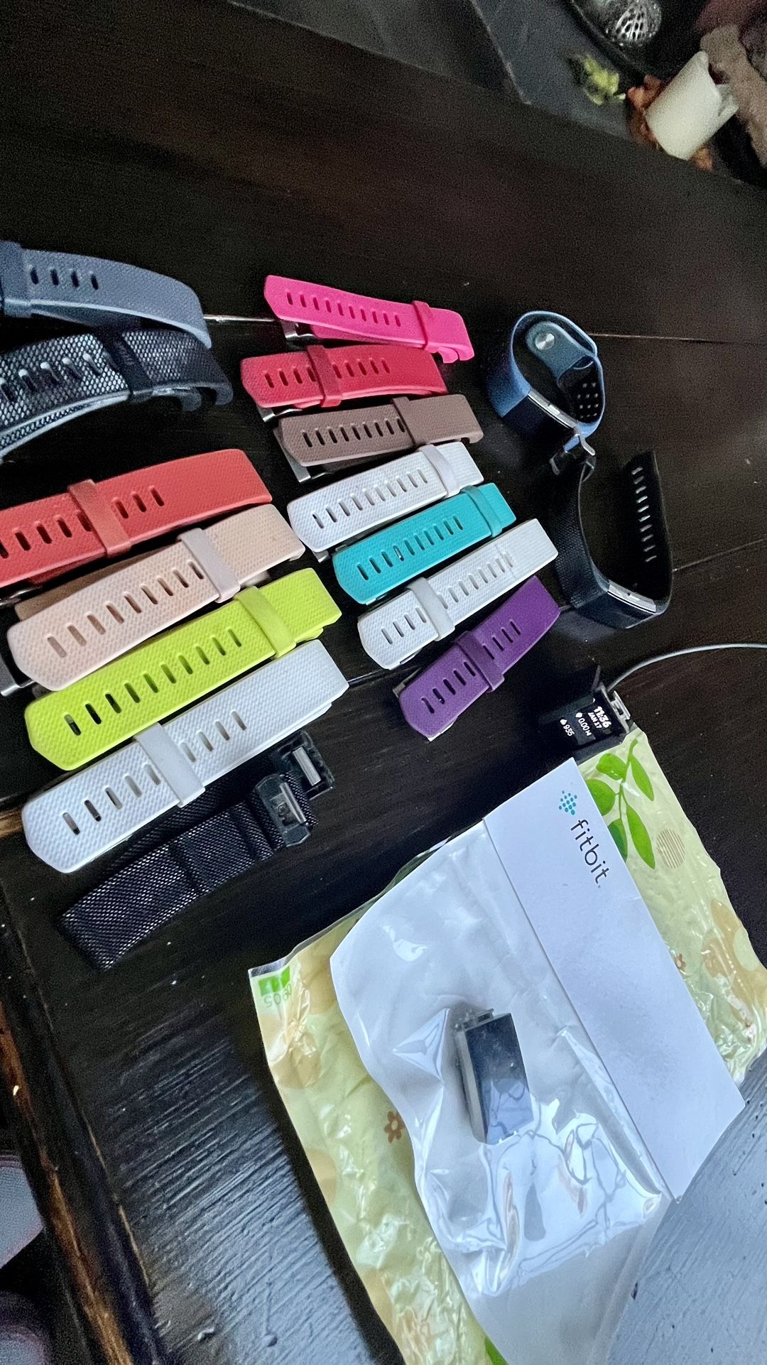 Fitbit 2 Lot