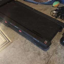 Not Working Treadmill
