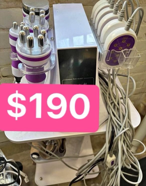 Bodysculpting Machine