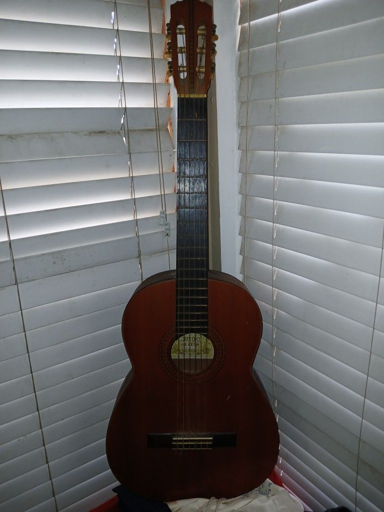 Suski Violin Guitar 