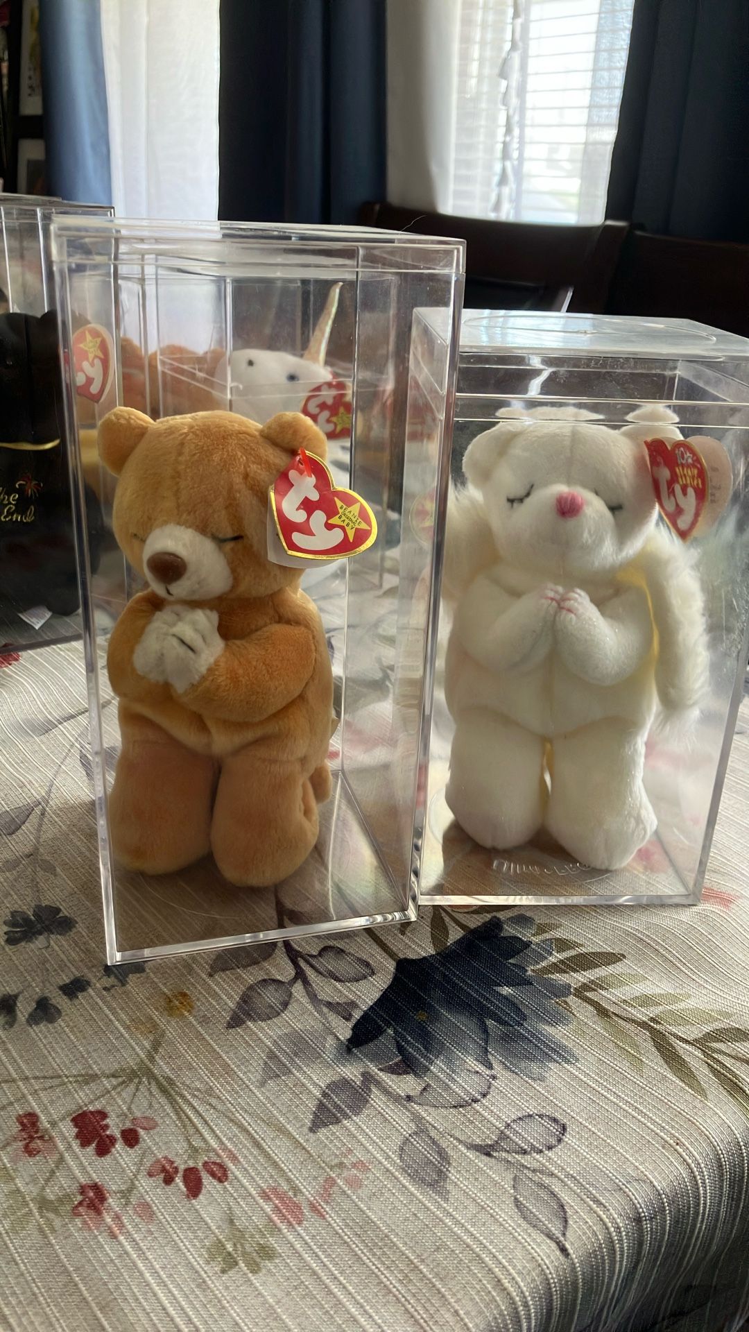 Hope And Blessed Beanie Babies