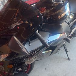 2008 ZX10R special edition
