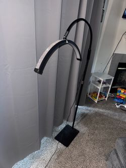 Lash/makeup lamp