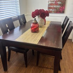Comedor de 8 Sillas + extencion
