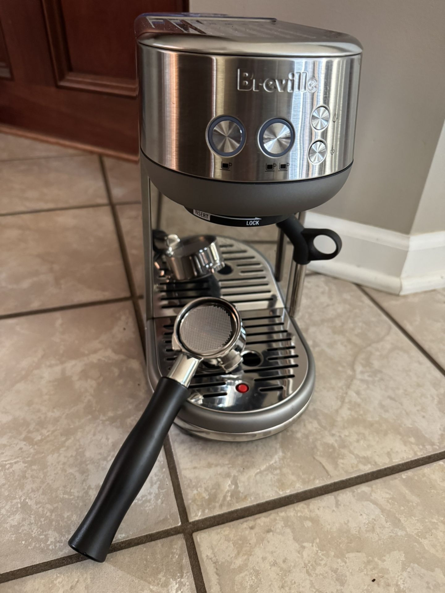 Breville Espresso Maker