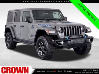 2021 Jeep Wrangler 4xe