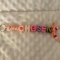 handmade bag charm