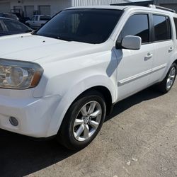2009 Honda Pilot