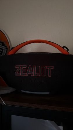 Zealot Speaker