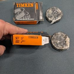 Timken 17 Bearings 🆕 $35 Takes Both