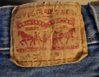 Levis 501