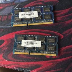8 GB DDR3 RAM