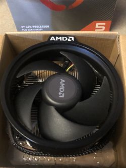 Brand New Amd Cpu Cooler $15