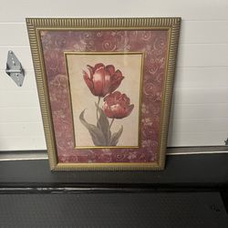 Tulip Painting