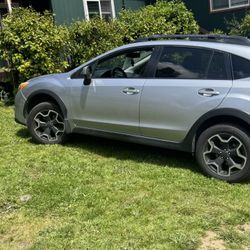 2014 Subaru XV Crosstrek