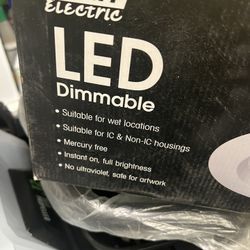 LED retrofit lights