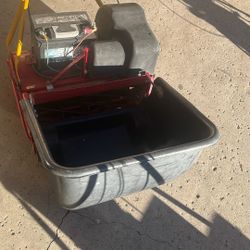 Electric Mclanes Tiff Reel