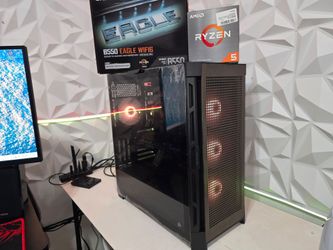 Custom Gaming PC