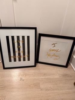 Decorative art work