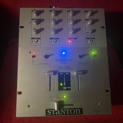 Stanton SK 6f /.DJ Battle Mixer Plus Power Cord