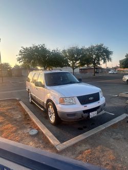 2003 Ford Expedition AWD