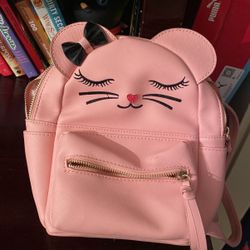 Mini Backpack 